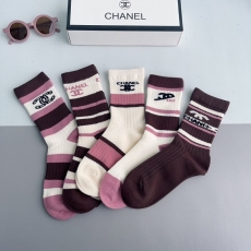 Chanel Socks